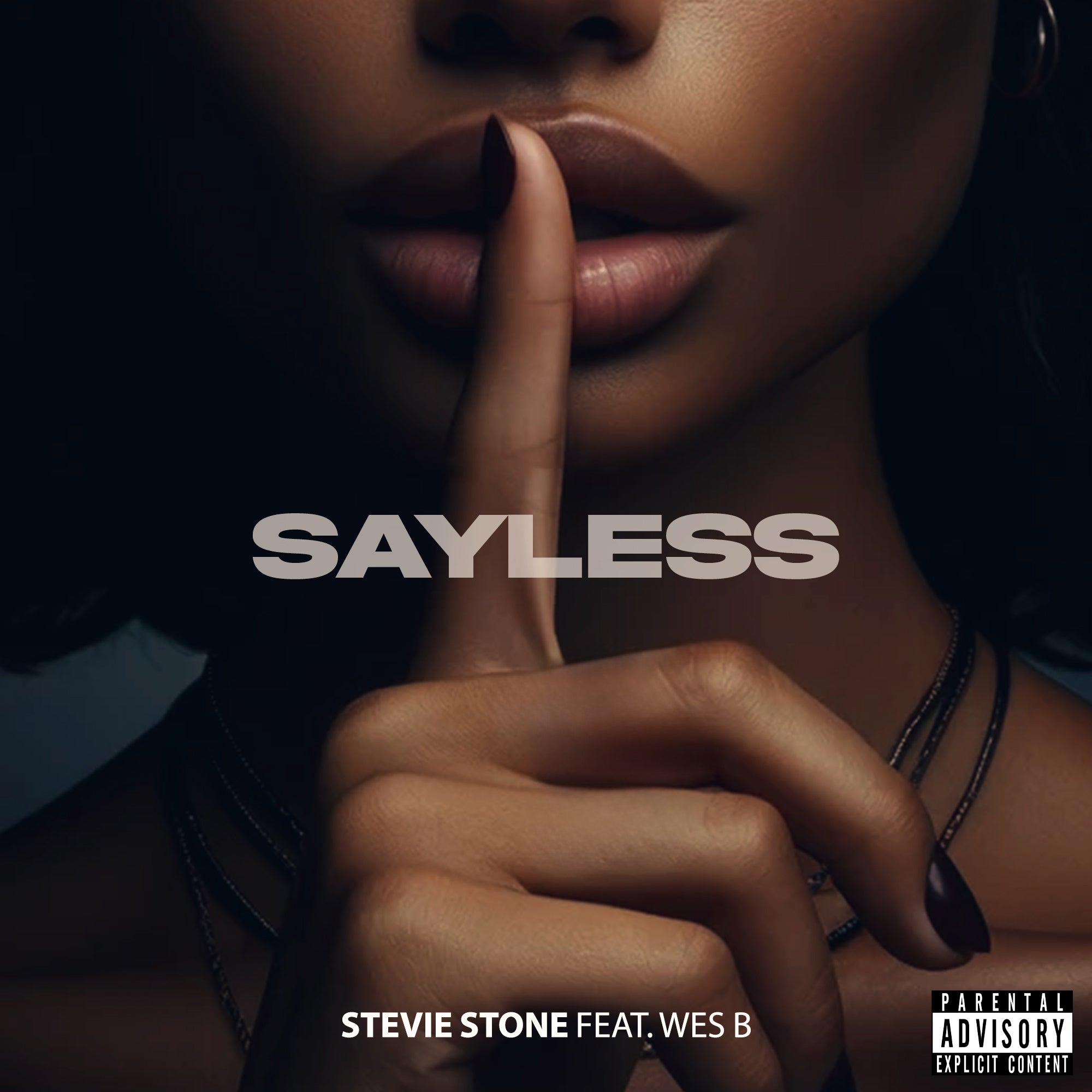 Say Less | Stevie Stone Feat. Wes B.