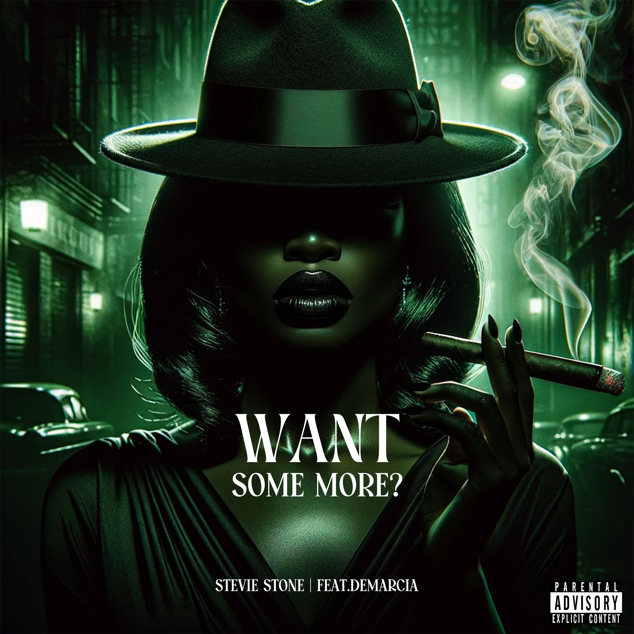 Want Some More | Stevie Stone