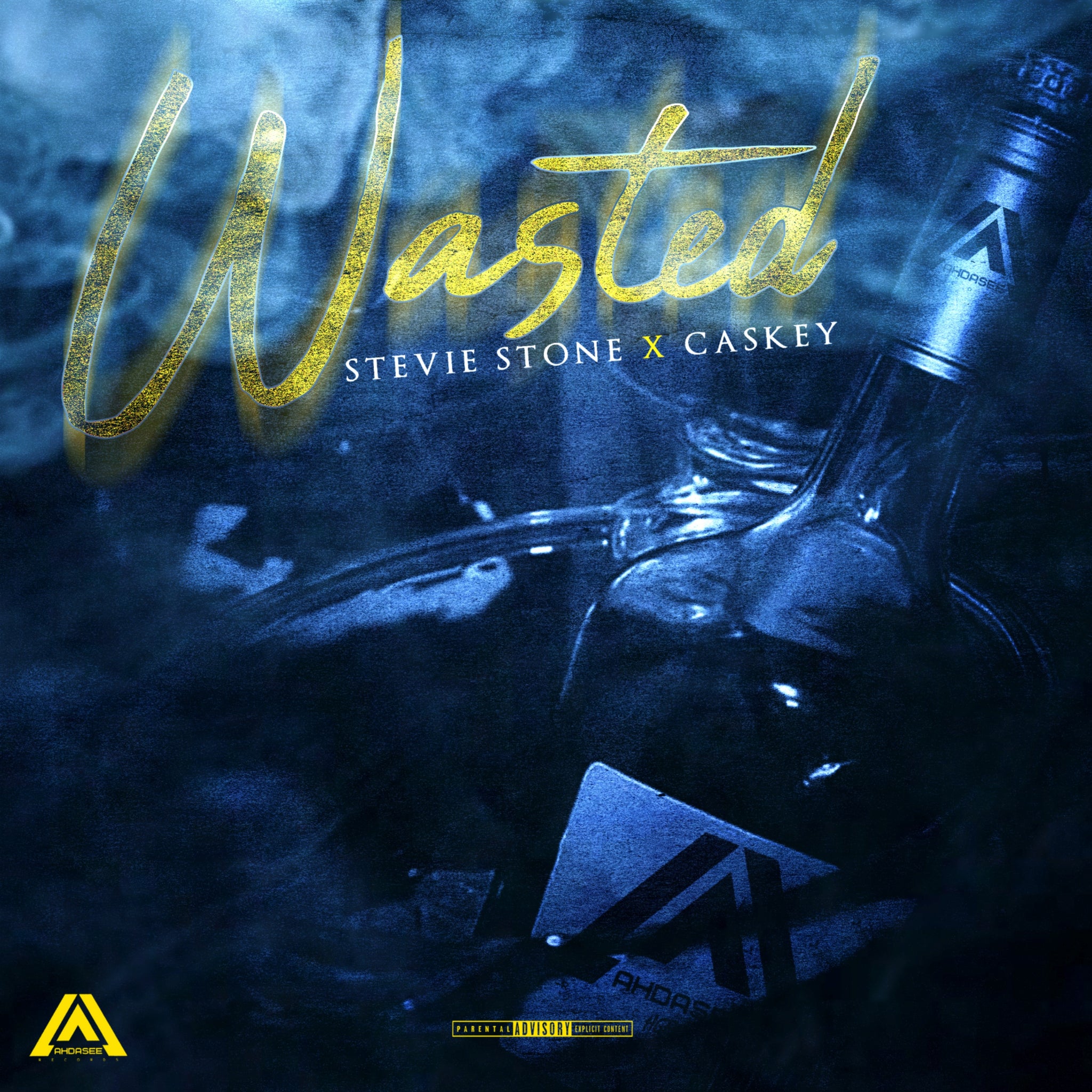 Wasted | Stevie Stone feat. Caskey
