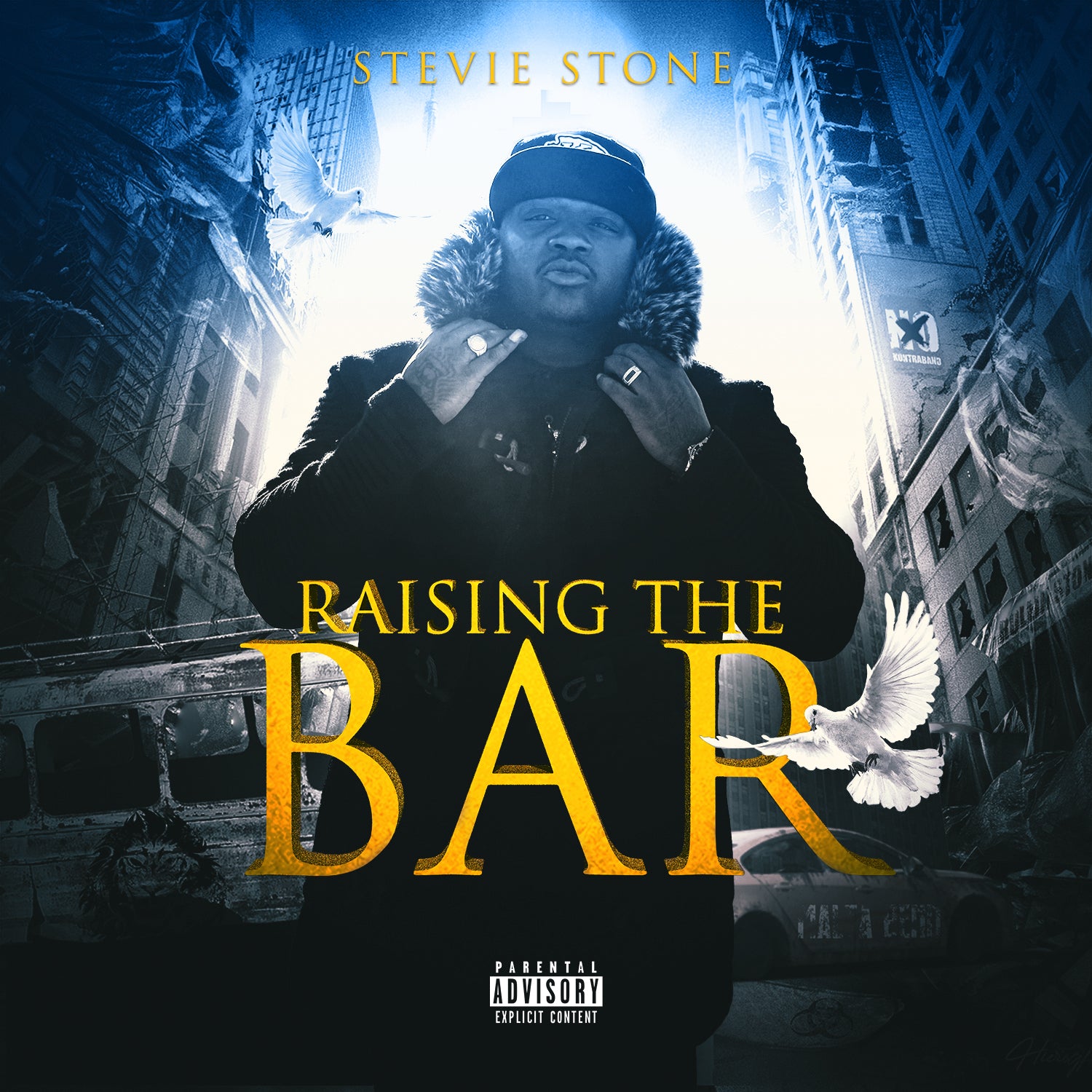 Raising The Bar | Stevie Stone